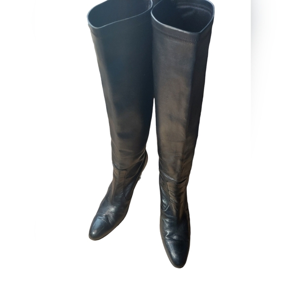 10 Cole Haan knee high boots - Picture 1 of 6